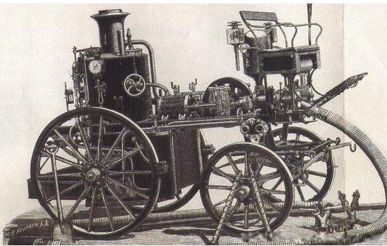 蒸汽机是谁发明的哪一年发明的 是瓦特还是希罗发明的