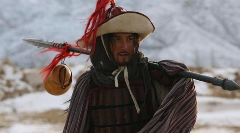 水浒传108将的名字和绰号 三十六天罡星和七十二地煞星的外号