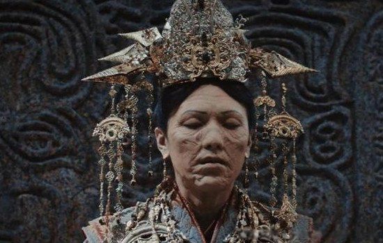 陨玉里面有什么秘密 盗墓笔记陈文锦进入陨石后发生了什么
