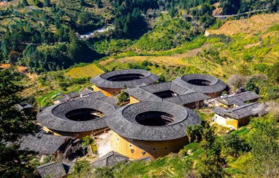 永定土楼在哪里个城市 在福建什么地方