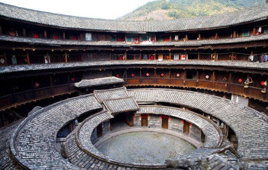 永定土楼在哪里个城市 在福建什么地方