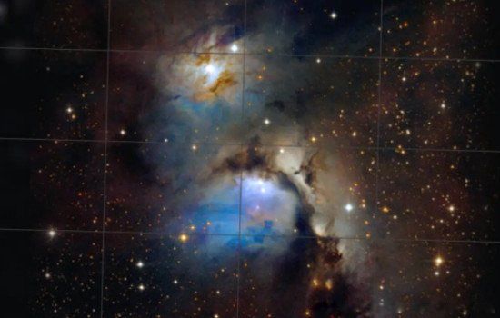 世界上有光之国这个星球吗 m78星云真的存在吗