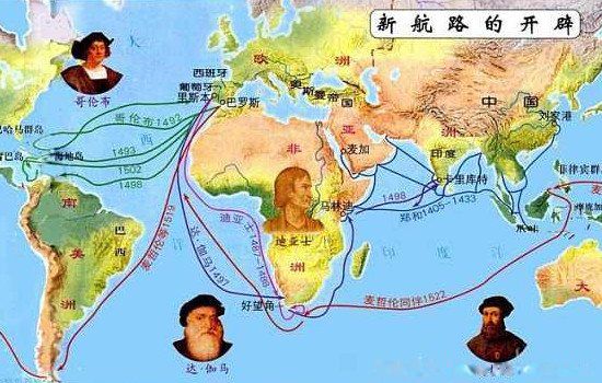 达伽马是哪国人成就是什么 航海路线的意义