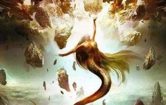 女娲补天背后的可怕真相 补天的起因经过结果简单说一下