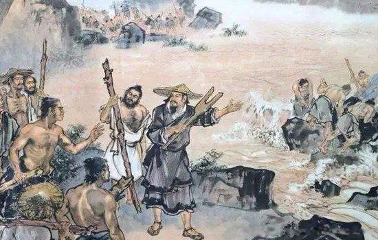 女娲补天背后的可怕真相 补天的起因经过结果简单说一下