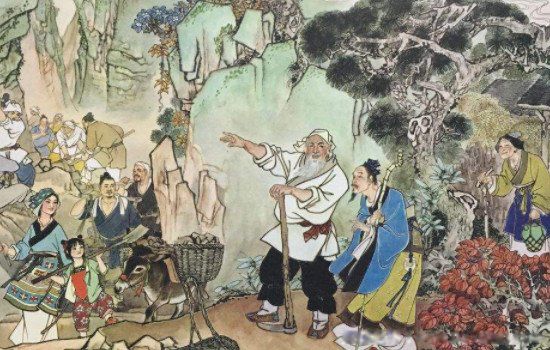 女娲补天背后的可怕真相 补天的起因经过结果简单说一下