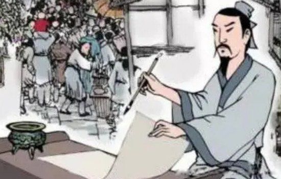 洛阳纸贵与哪部著作有关 成都洛阳纸贵与哪位人物及作品有关