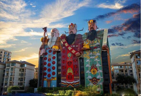 福禄寿大楼在哪个城市 福禄寿最丑建筑丑陋的理由
