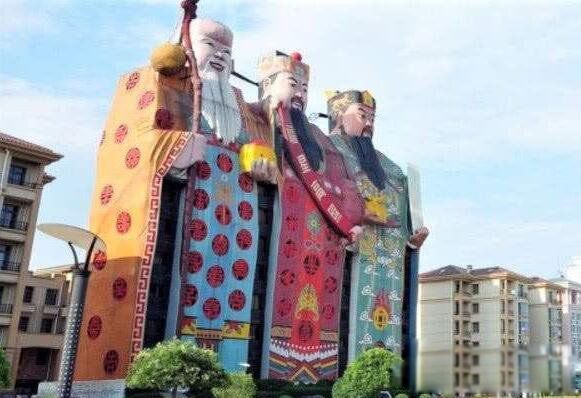 福禄寿大楼在哪个城市 福禄寿最丑建筑丑陋的理由
