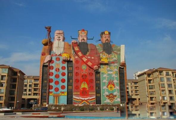 福禄寿大楼在哪个城市 福禄寿最丑建筑丑陋的理由