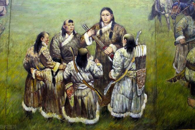 契丹族是现在哪个民族的祖先 达斡尔族是契丹后裔吗