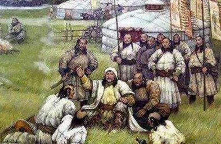 契丹族是现在哪个民族的祖先 达斡尔族是契丹后裔吗