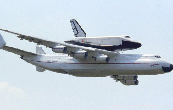 世界上最大的飞机型号是哪个?安-225运输机