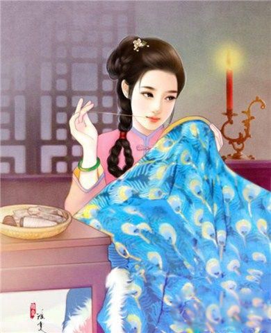 晴雯人物形象分析 晴雯是谁的丫鬟