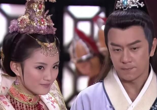 不过他们的原型是柳银环和薛仁贵