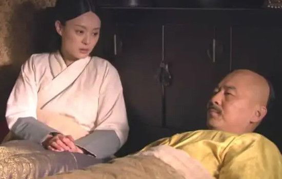 丽嫔为什么会进冷宫 一夜承宠三次什么意思