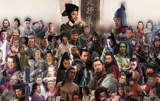 �Ĵ����������ߵ����ֳ�������� �й��Ĵ����������߷ֱ���˭