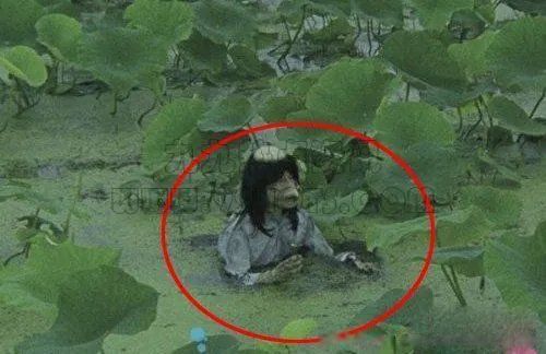 河童长什么样子恐怖之处 日本水鬼河童图片
