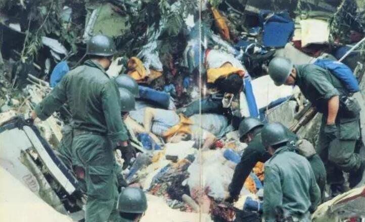 日本123航班事故 123空难死了多少人幸存者几人
