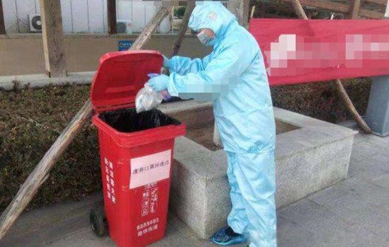 垃圾桶分类颜色和标志 分类四种图片和名称