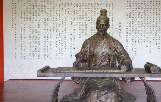 汉赋四大家分别是哪四位 分别是哪个朝代的及其主要作品