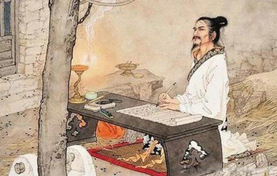 汉赋四大家分别是哪四位 分别是哪个朝代的及其主要作品