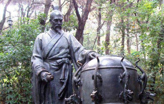 汉赋四大家分别是哪四位 分别是哪个朝代的及其主要作品