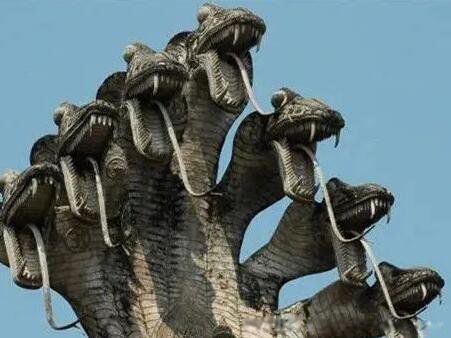 多头蛇真实存在吗 最多头的蛇是什么蛇