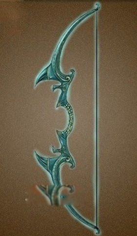 传说中的各种神弓图片 神话十大神弓是谁的