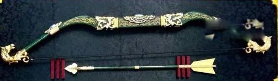 传说中的各种神弓图片 神话十大神弓是谁的