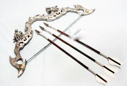 传说中的各种神弓图片 神话十大神弓是谁的