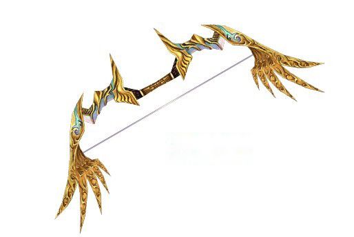 传说中的各种神弓图片 神话十大神弓是谁的