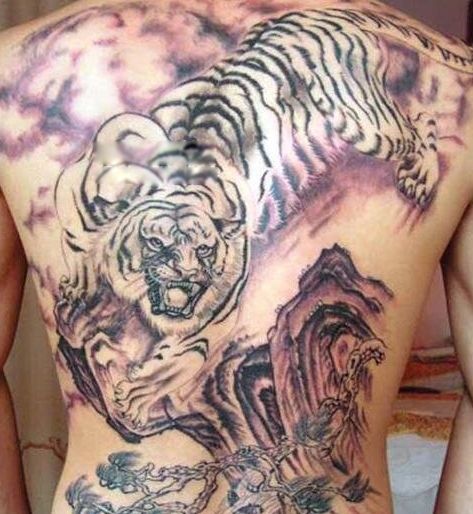 ����������а�����ĸ� ʮ����а�������ͼ��