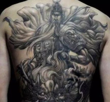 ����������а�����ĸ� ʮ����а�������ͼ��