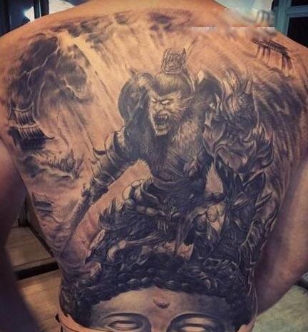 ����������а�����ĸ� ʮ����а�������ͼ��