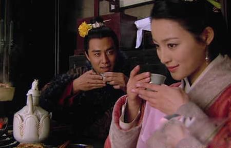 潘金莲的真实身份 张大户把潘金莲变成通房丫头