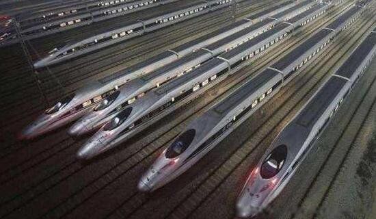 CIT500动检车最高时速 世界上最快的火车是哪个国家的