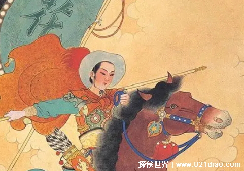 花木兰是真实存在的吗 是真实人物吗