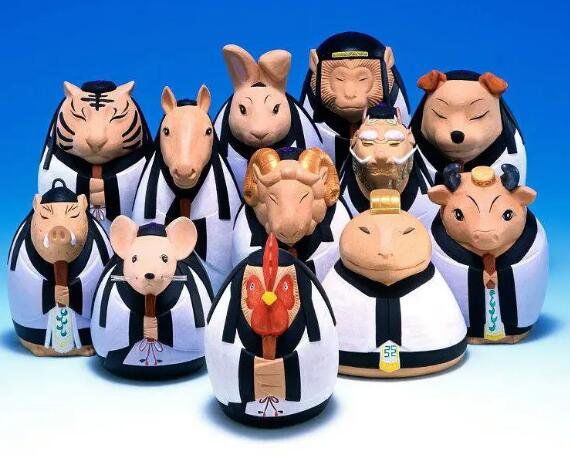 ʮ����Ф�����ͼ �����������������ԭ��