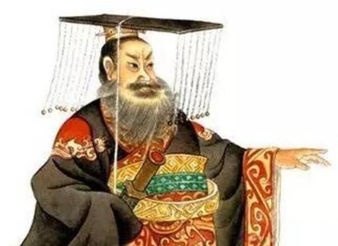真实的秦始皇长相如何 长相复原图很凶吗