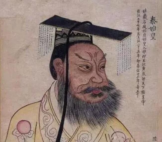 真实的秦始皇长相如何 长相复原图很凶吗