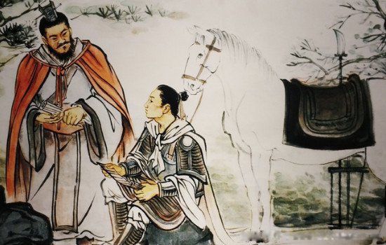 吴下阿蒙指的是谁 它的典故、出处及寓意是什么