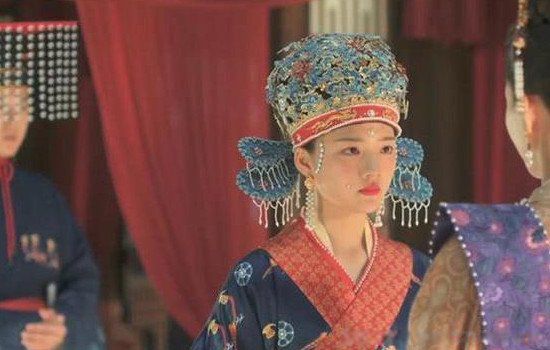 赵祯的女儿赵徽柔历史 福康公主的一生真实历史故事结局