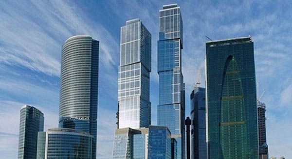俄罗斯联邦大厦是中国建的吗 欧洲第一高楼俄罗斯联邦大厦高度多少米