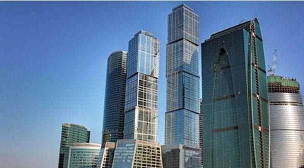 俄罗斯联邦大厦是中国建的吗 欧洲第一高楼俄罗斯联邦大厦高度多少米