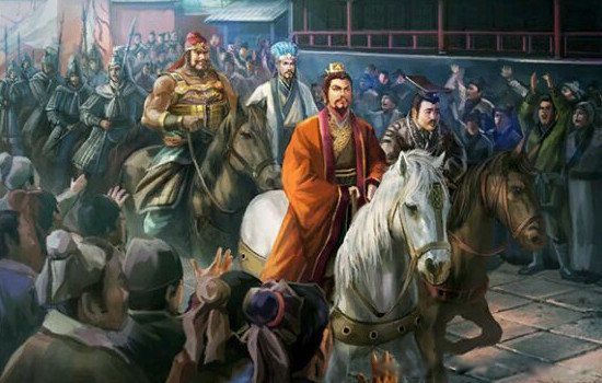 刘备的四个儿子叫什么名字 他为什么把皇位给刘禅
