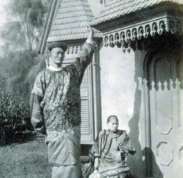 詹世钗身高3.19米是真的吗 他个人资料简介真实身高