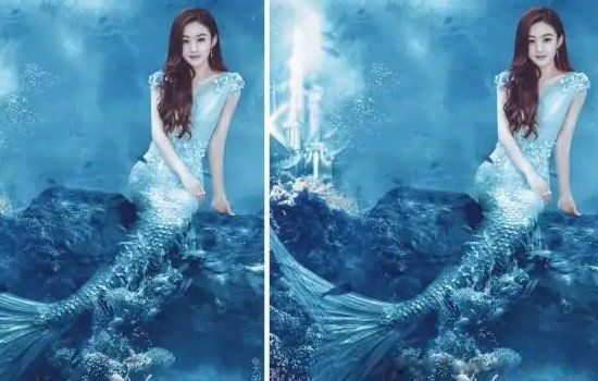 怎样才能变美人鱼 人怎么才能变美人鱼的方法