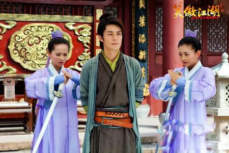 仪琳最后和谁在一起了 笑傲江湖仪琳小师妹结局如何