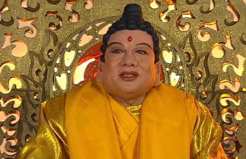 玉皇大帝和如来佛祖谁地位高 如来地位上也比不了玉帝